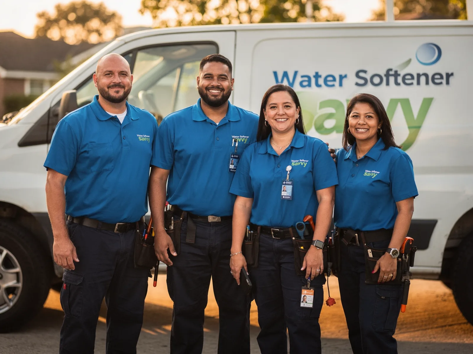 Water Softener Installation company in Lutts, TN