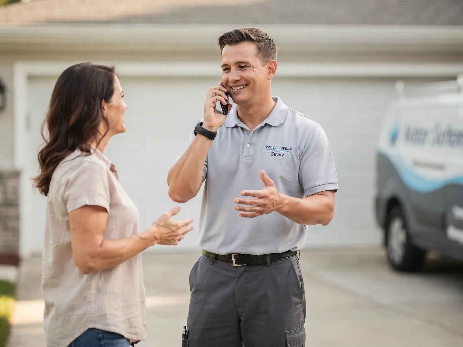 Water Softener Installation Lutts, TN FAQs